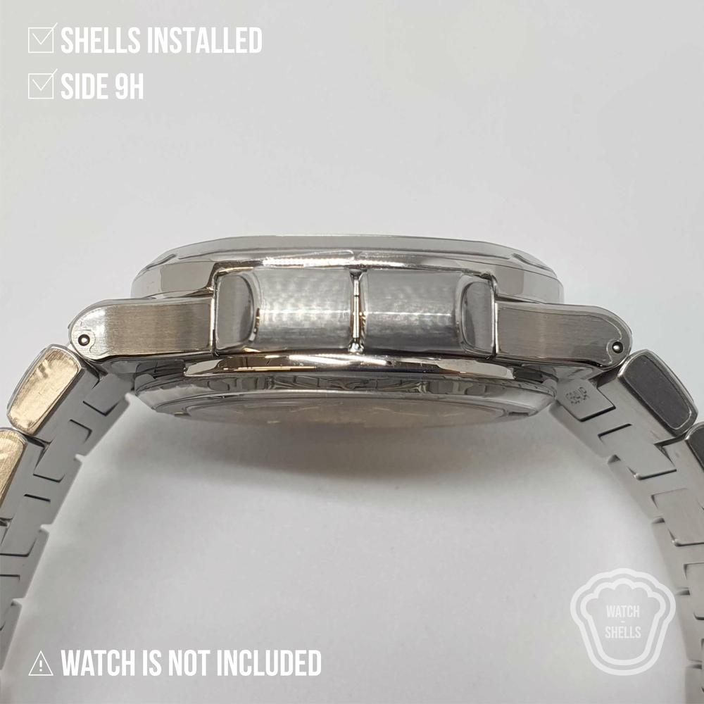 WatchShell for Patek Philippe Nautilus 5990/1A