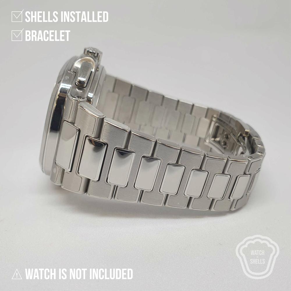 WatchShell for Patek Philippe Nautilus 5990/1A