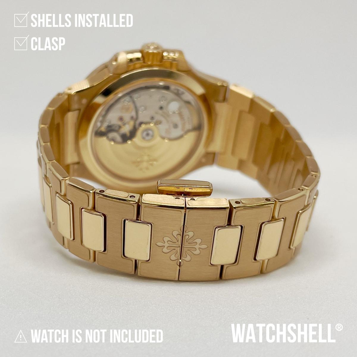 WatchShell for Patek Philippe Nautilus 7118/1200R