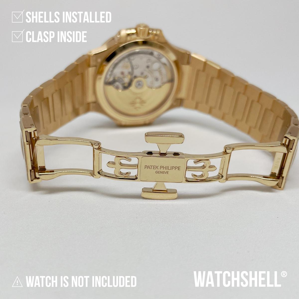 WatchShell for Patek Philippe Nautilus 7118/1200R