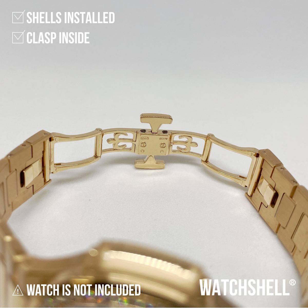 WatchShell for Patek Philippe Nautilus 7118/1200R