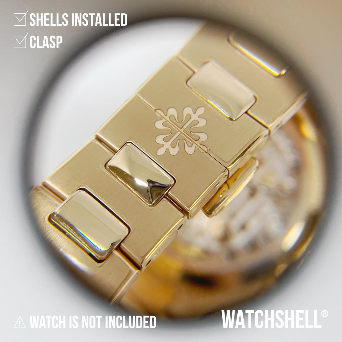 WatchShell for Patek Philippe Nautilus 7118/1200R