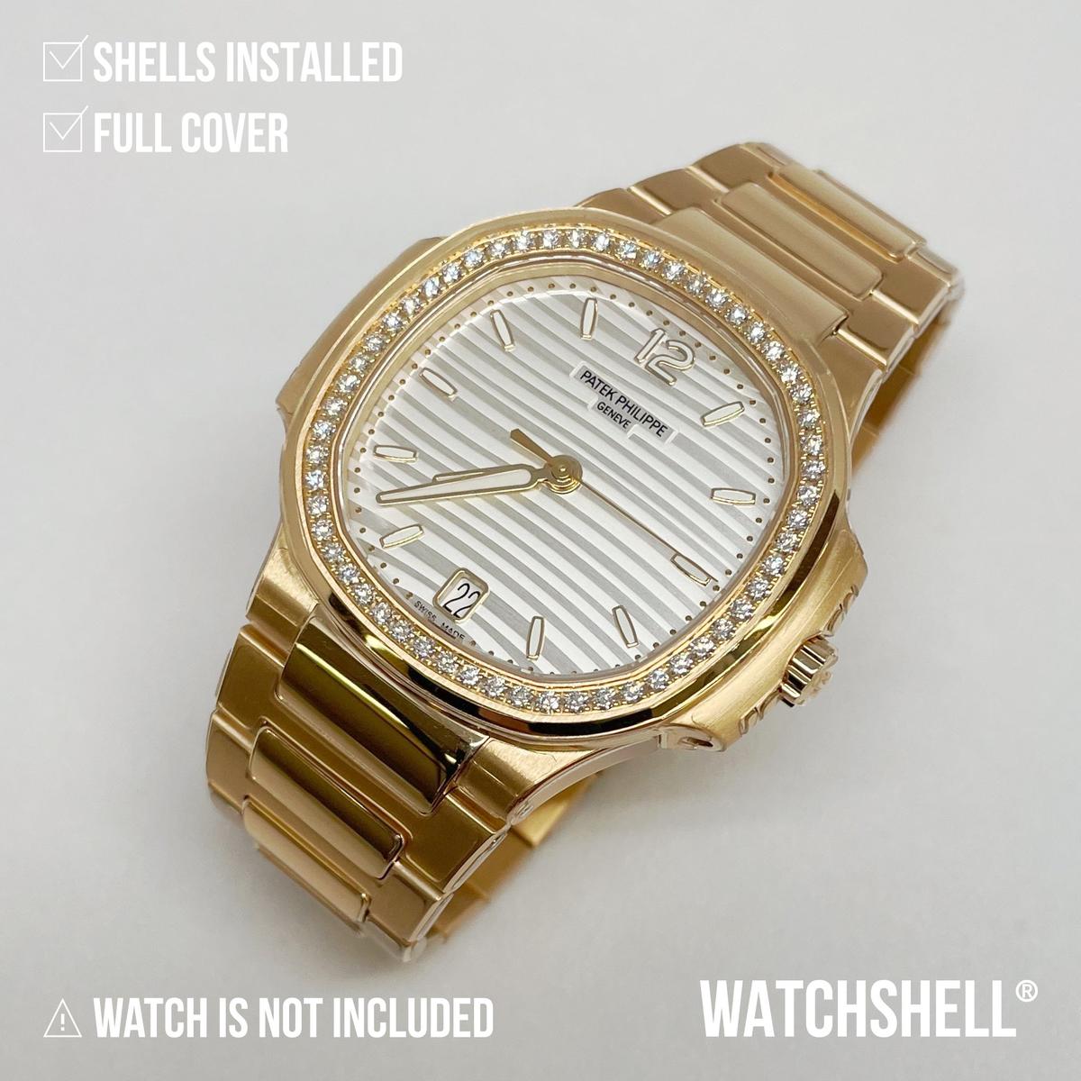 WatchShell for Patek Philippe Nautilus 7118/1200R