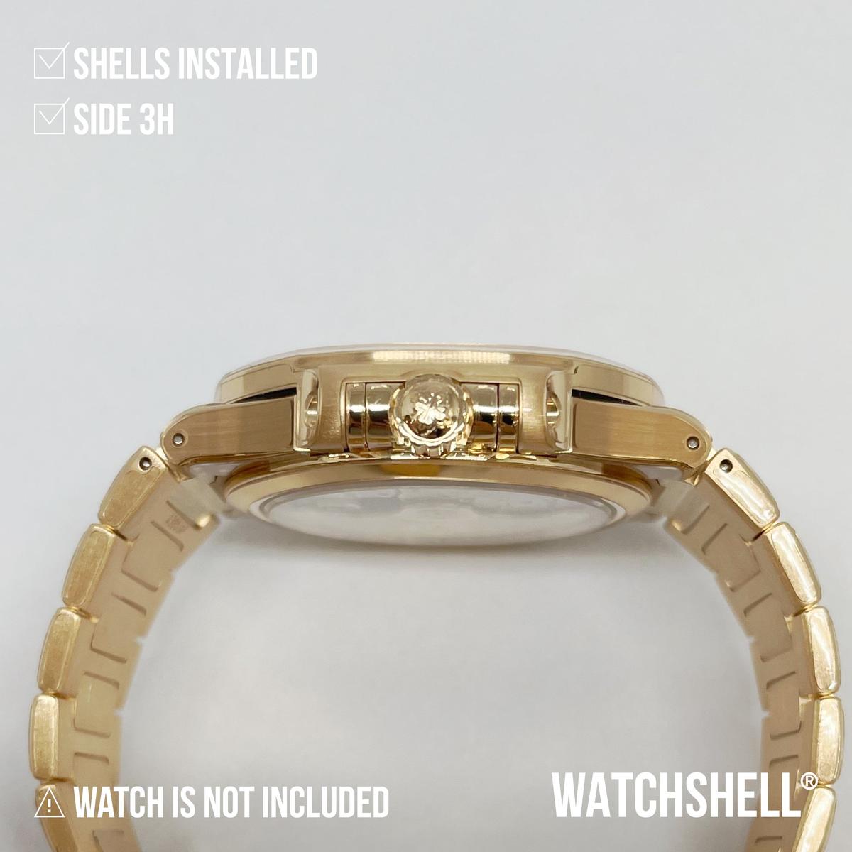 WatchShell for Patek Philippe Nautilus 7118/1200R