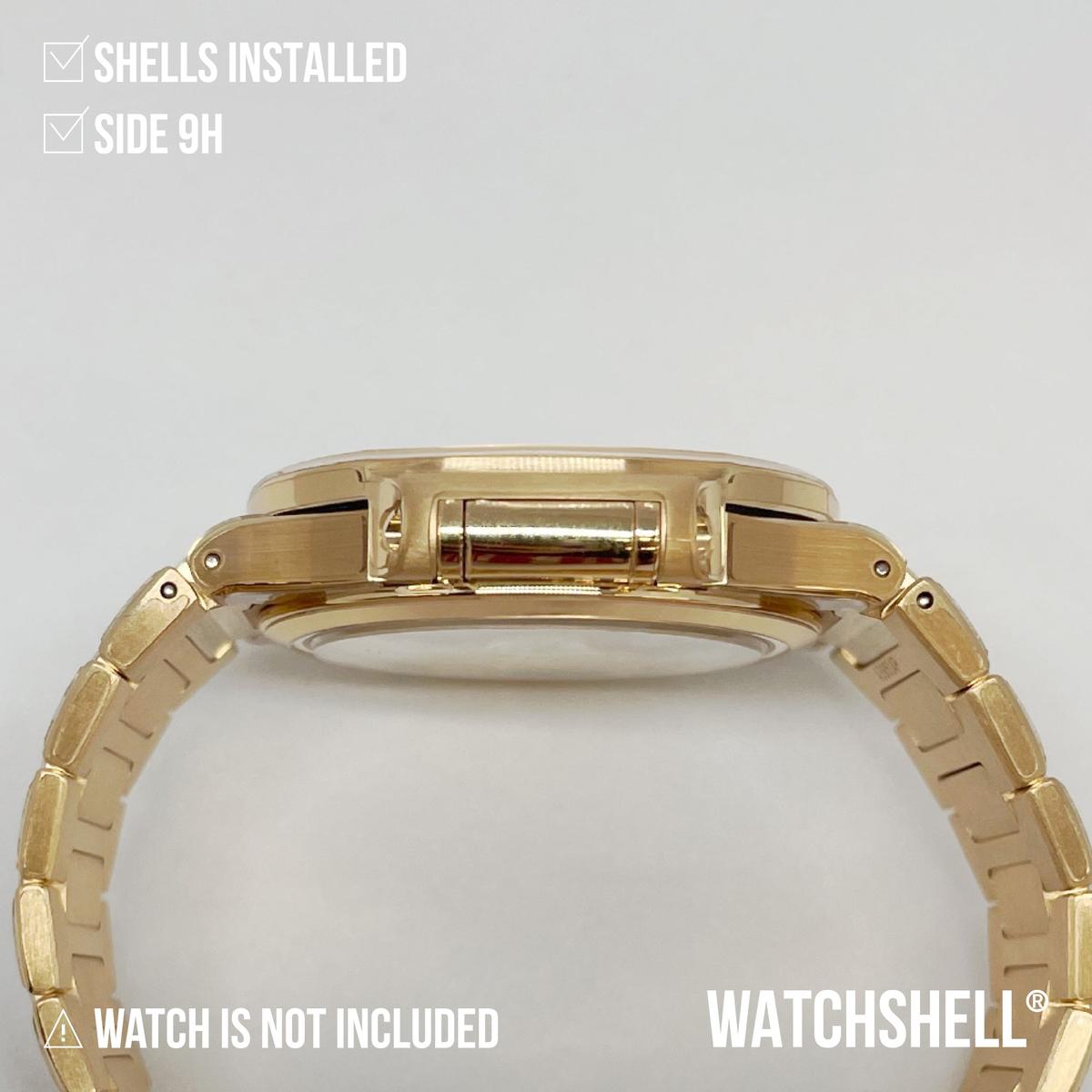 WatchShell for Patek Philippe Nautilus 7118/1200R