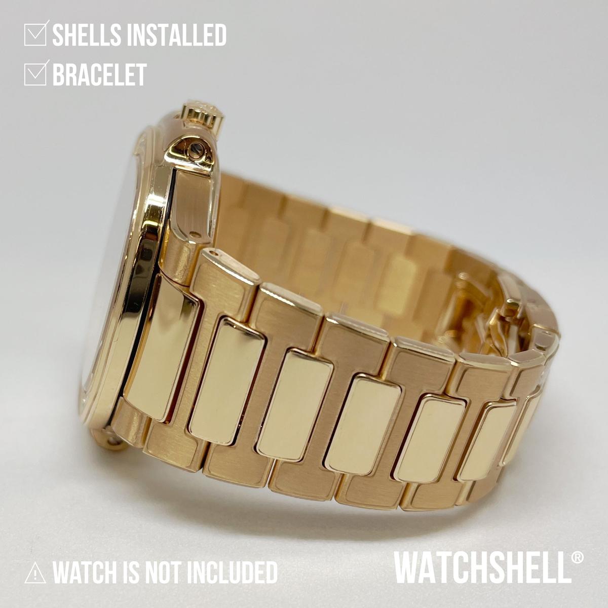 WatchShell for Patek Philippe Nautilus 7118/1200R
