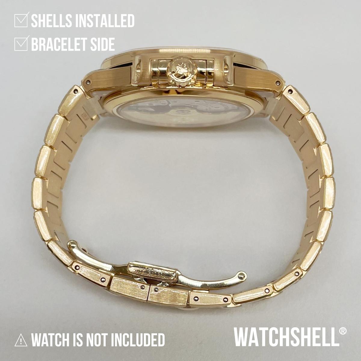 WatchShell for Patek Philippe Nautilus 7118/1200R