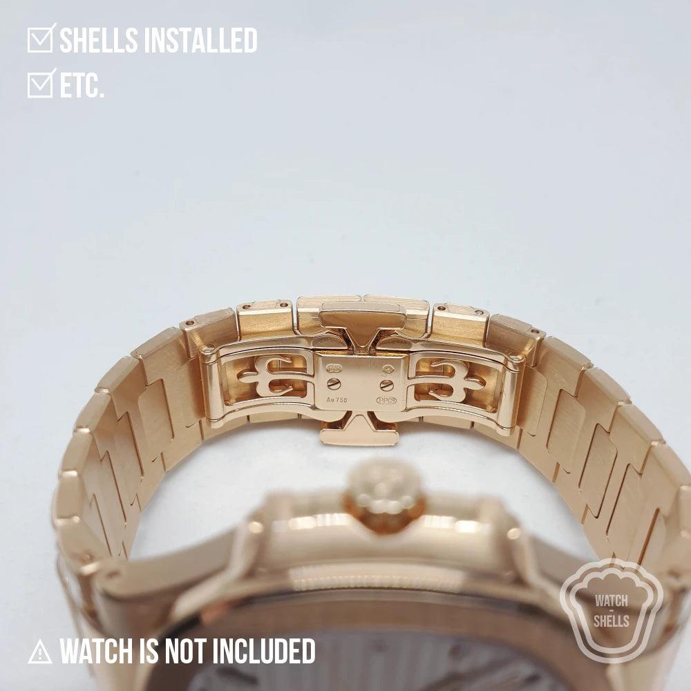 WatchShell for Patek Philippe Nautilus 7118/1R