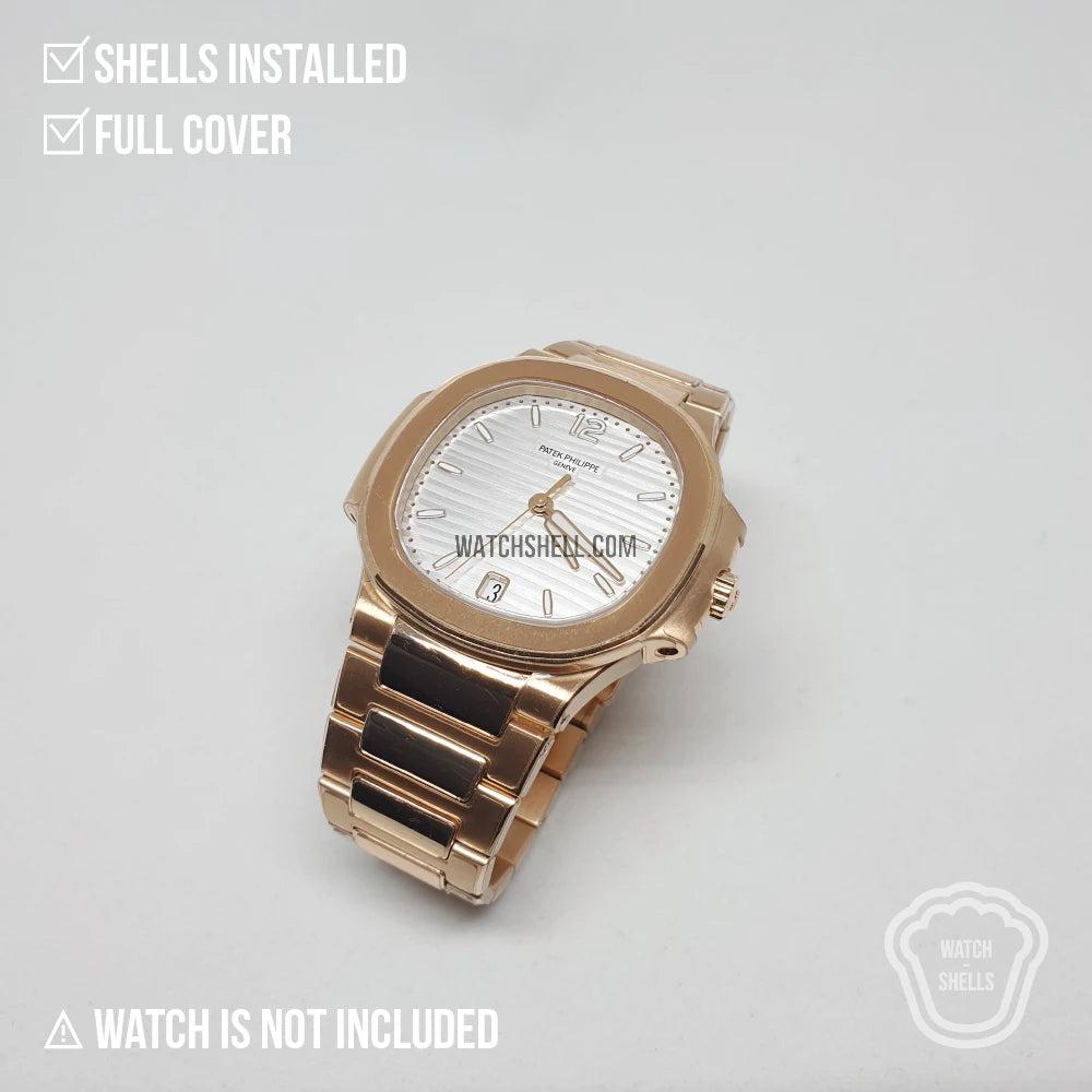 WatchShell for Patek Philippe Nautilus 7118/1R