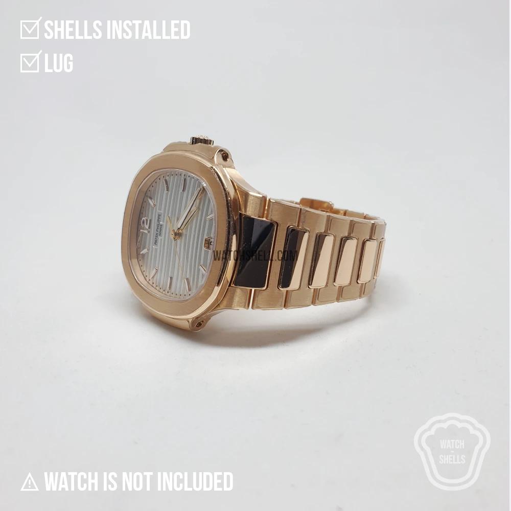 WatchShell for Patek Philippe Nautilus 7118/1R