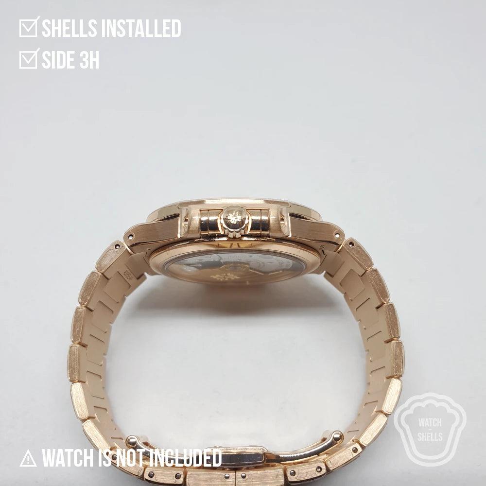 WatchShell for Patek Philippe Nautilus 7118/1R