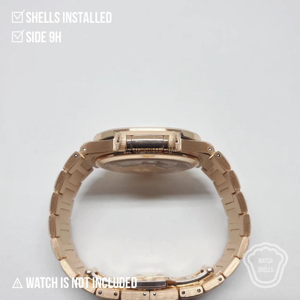 WatchShell for Patek Philippe Nautilus 7118/1R
