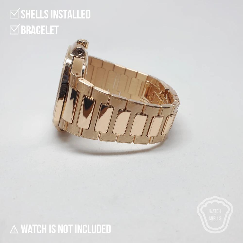 WatchShell for Patek Philippe Nautilus 7118/1R