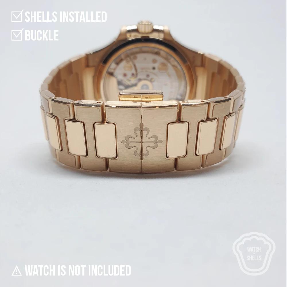 WatchShell for Patek Philippe Nautilus 7118/1R