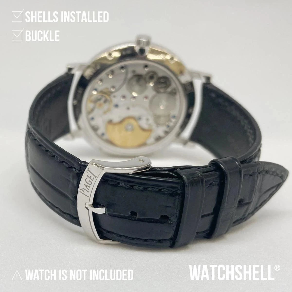 WatchShell for Piaget Altiplano G0A38130