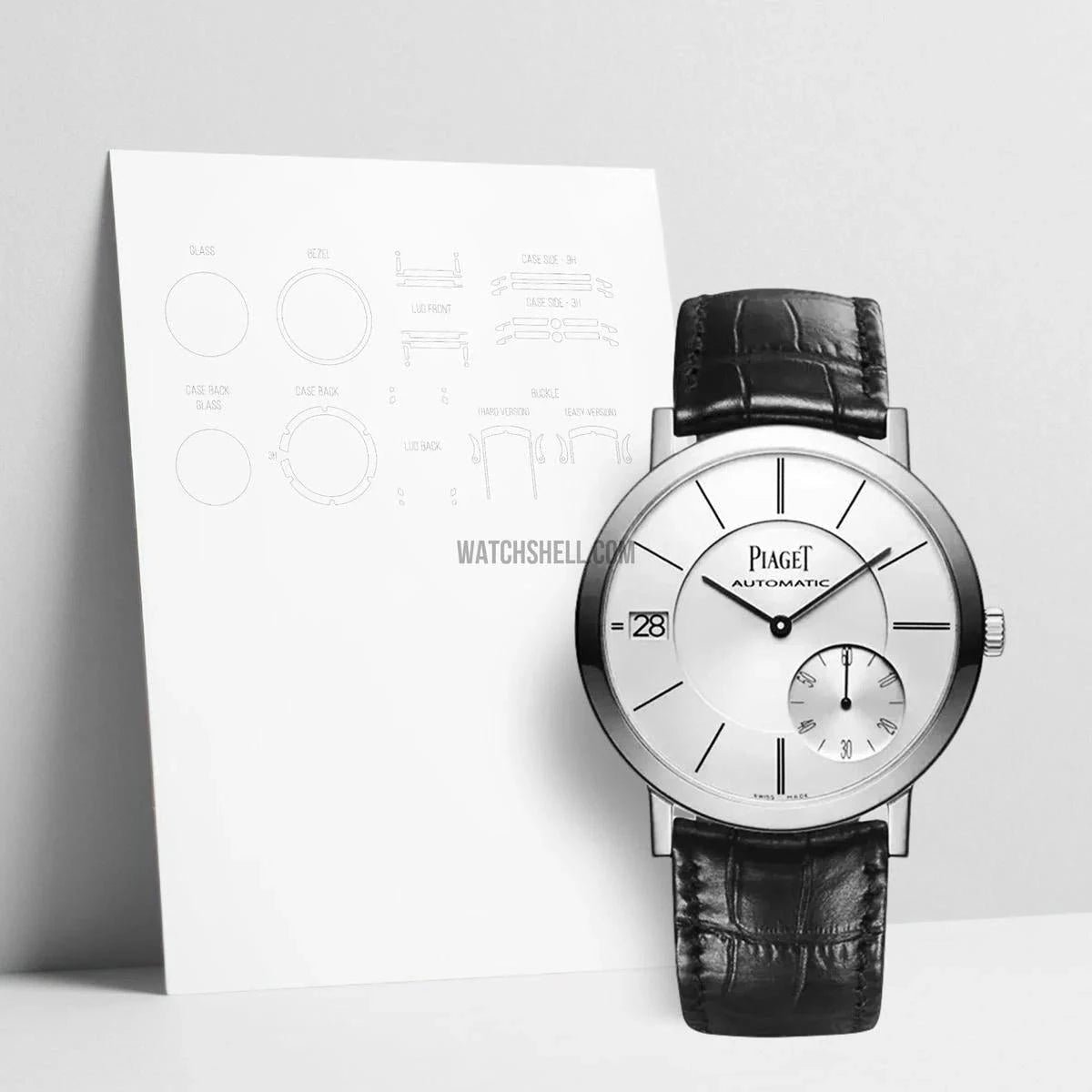 WatchShell for Piaget Altiplano G0A38130