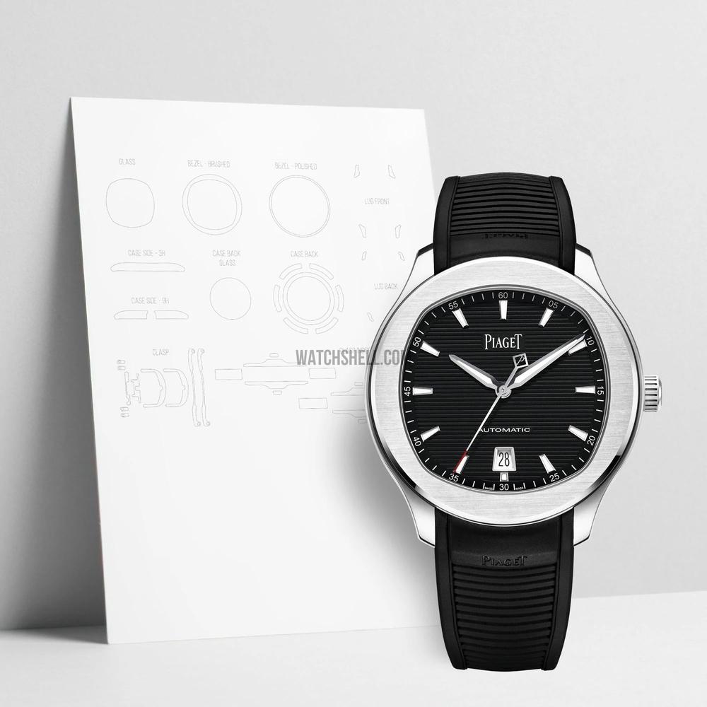 WatchShell for Piaget Polo Date G0A47014