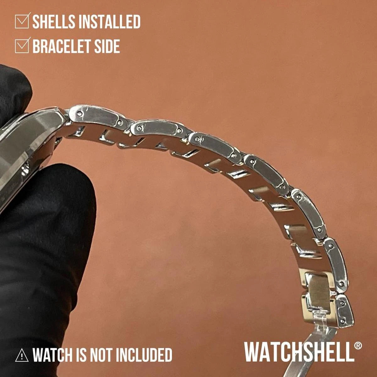 WatchShell for Piaget Polo Field G0A45005