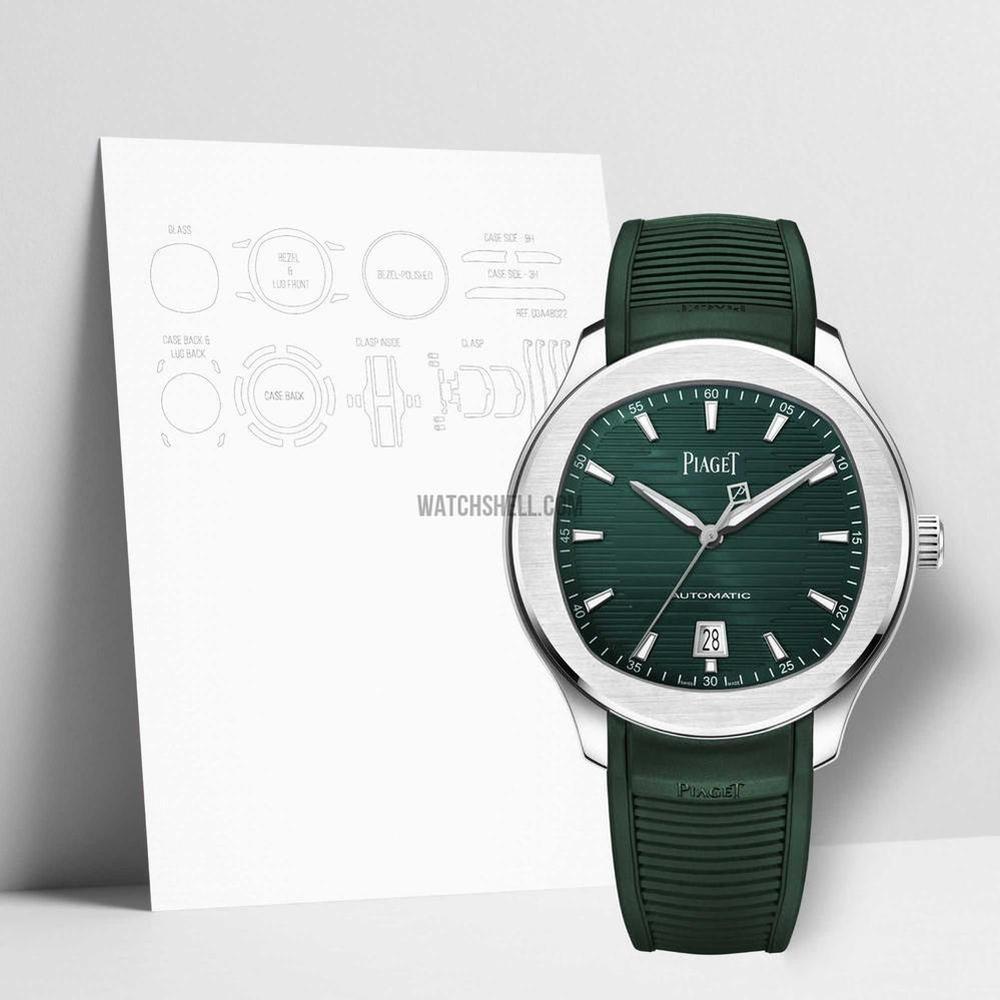 WatchShell for Piaget Polo Field G0A48022