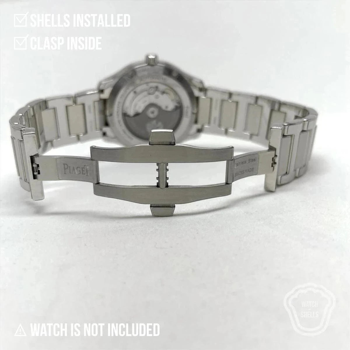 WatchShell for Piaget Polo G0A41002