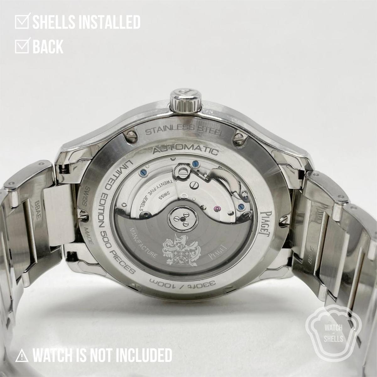 WatchShell for Piaget Polo G0A41002