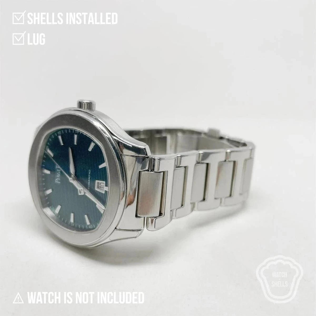 WatchShell for Piaget Polo G0A41002