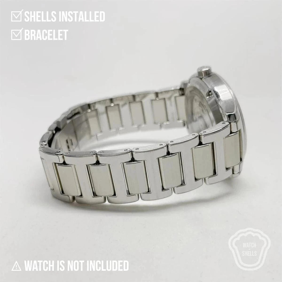 WatchShell for Piaget Polo G0A41002