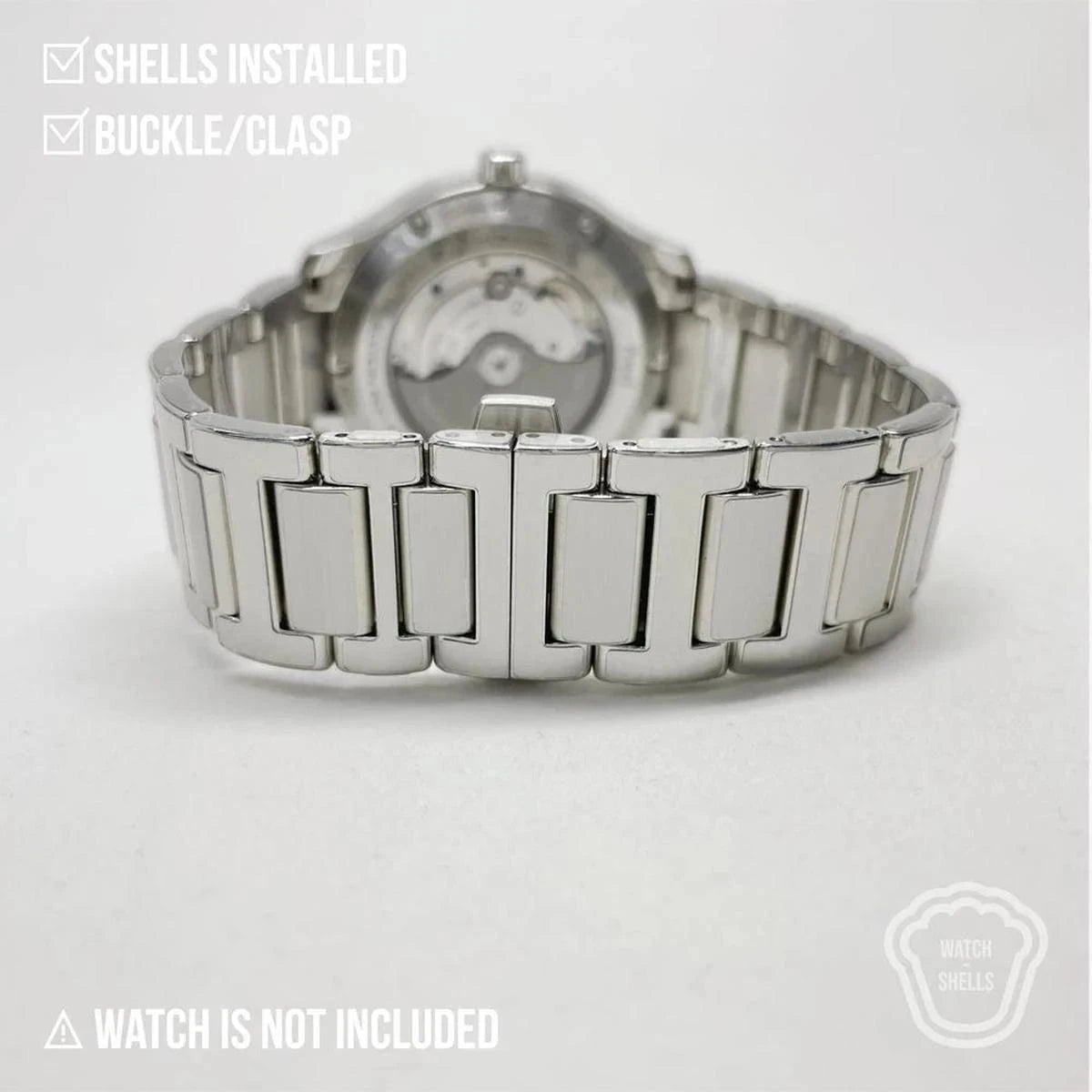 WatchShell for Piaget Polo G0A41002