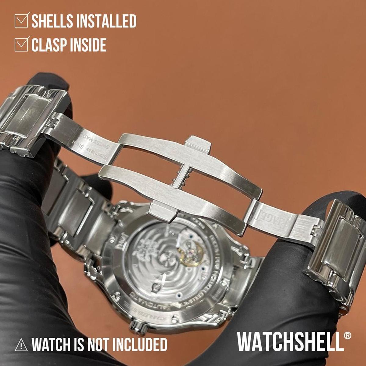 WatchShell for Piaget Polo G0A45005
