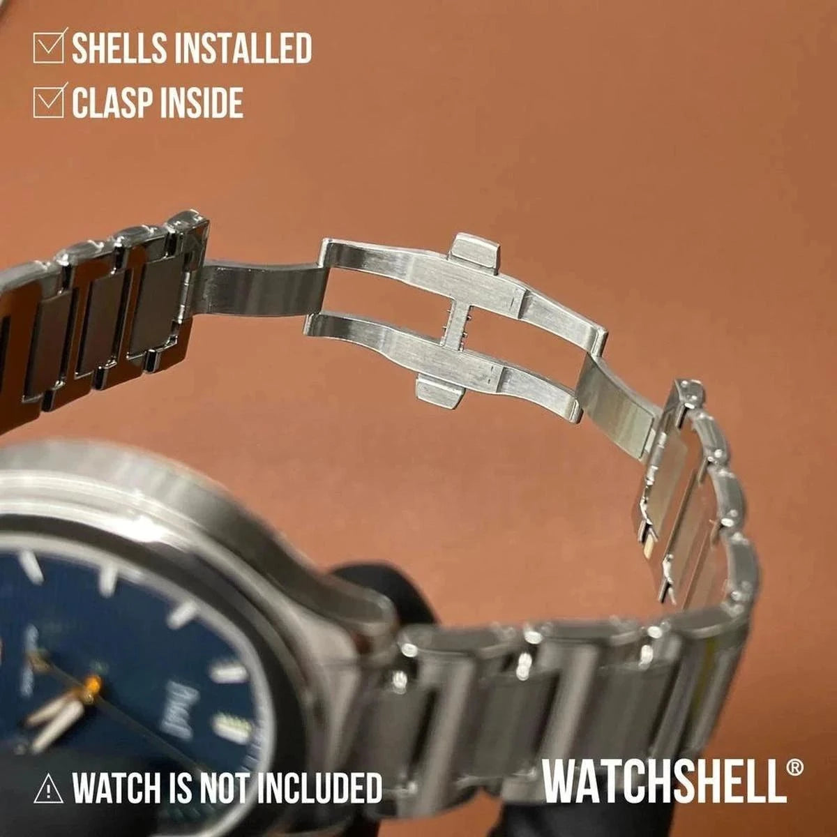 WatchShell for Piaget Polo G0A45005