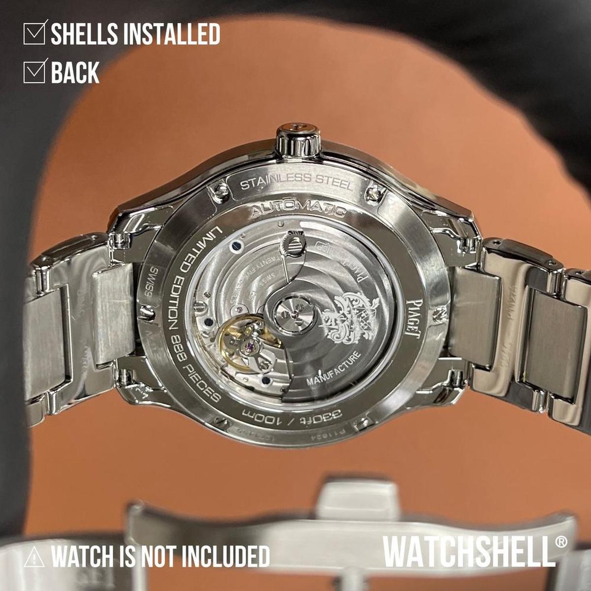 WatchShell for Piaget Polo G0A45005