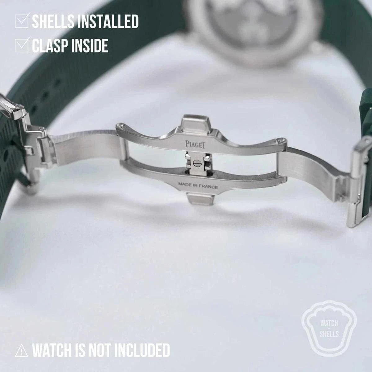 WatchShell for Piaget Polo G0A48022
