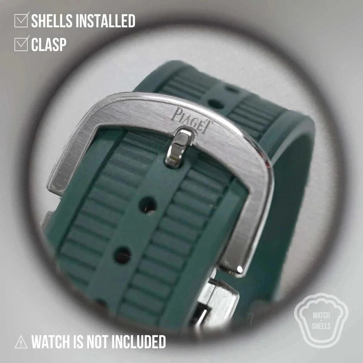 WatchShell for Piaget Polo G0A48022