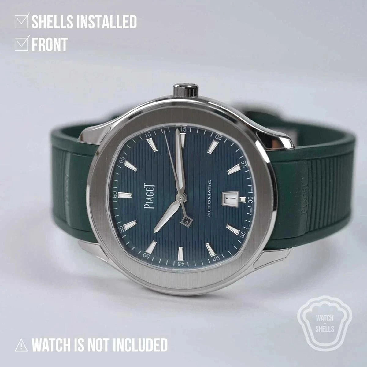 WatchShell for Piaget Polo G0A48022