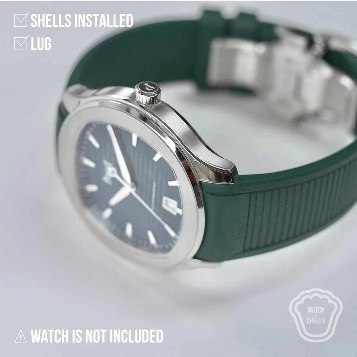 WatchShell for Piaget Polo G0A48022