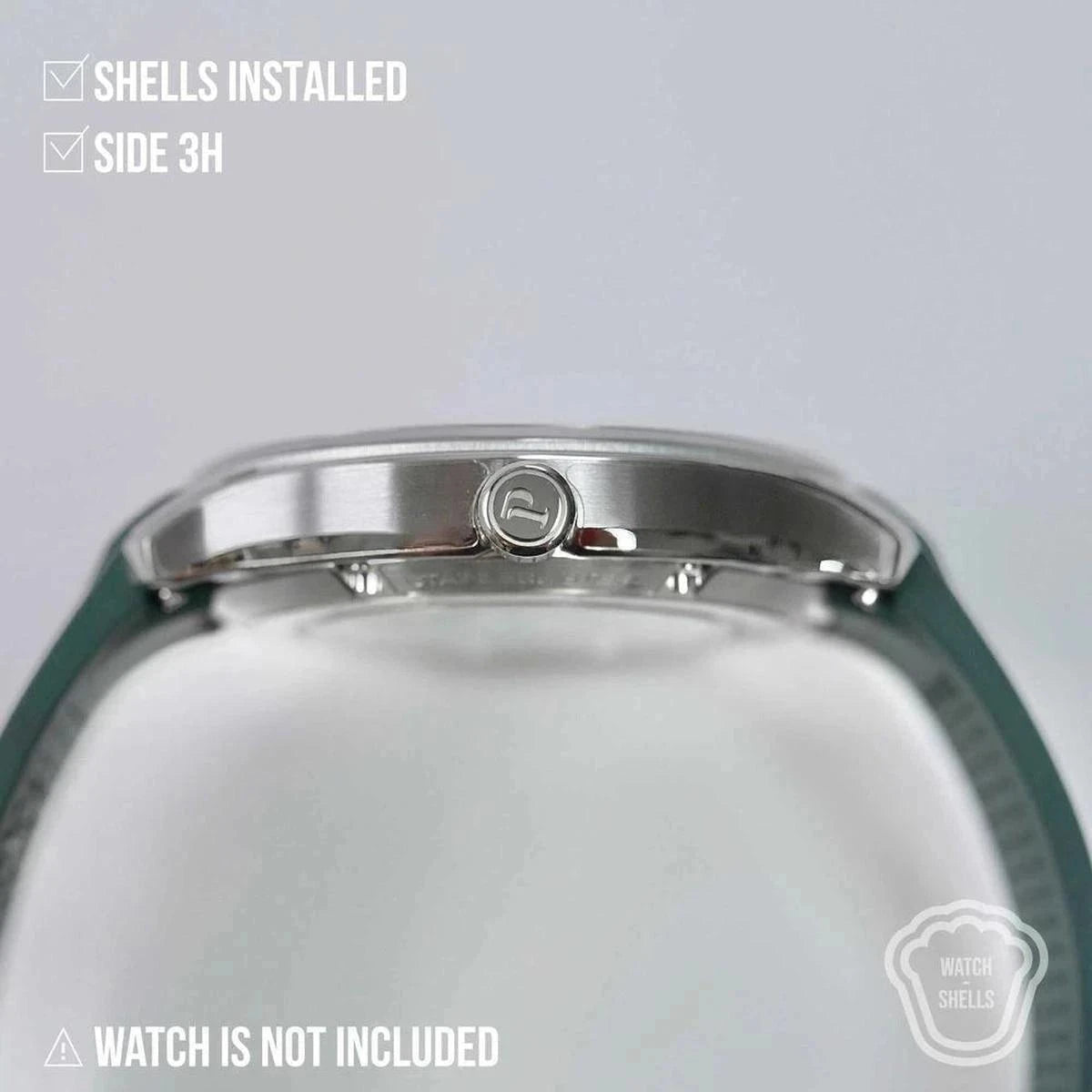 WatchShell for Piaget Polo G0A48022