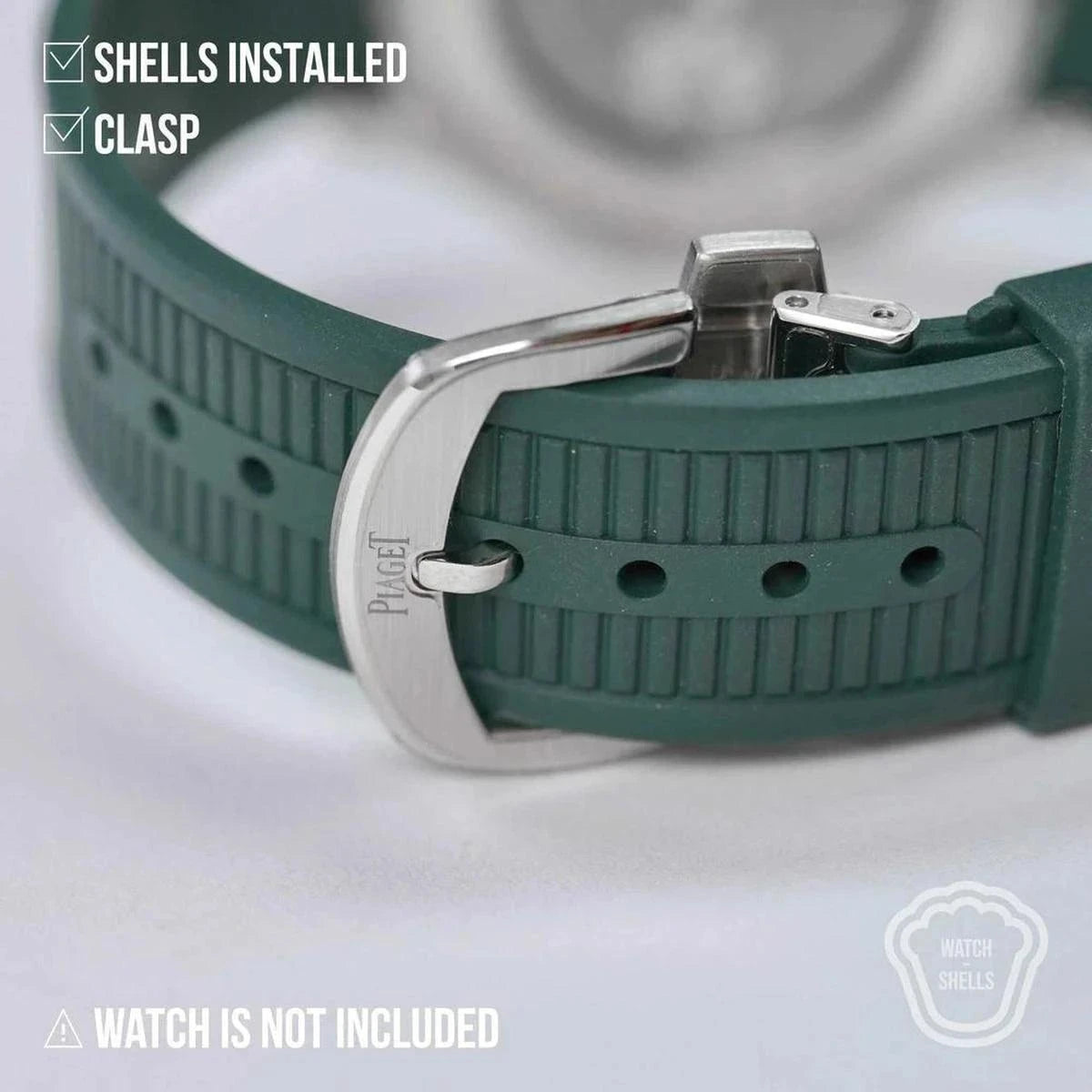 WatchShell for Piaget Polo G0A48022