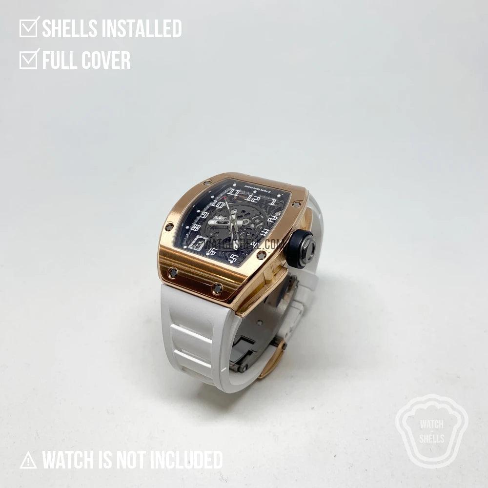 WatchShell for Richard Mille RM 010