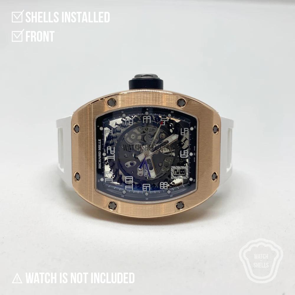 WatchShell for Richard Mille RM 010