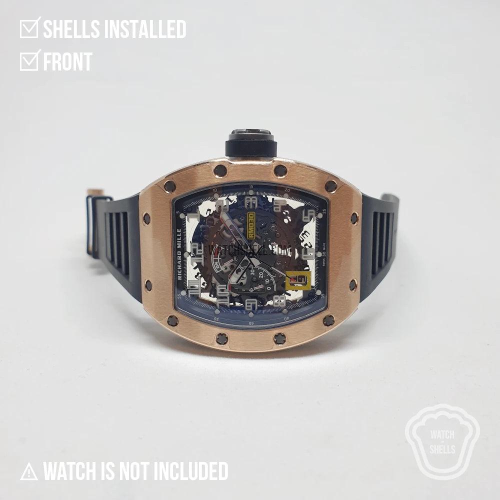 WatchShell for Richard Mille RM 030