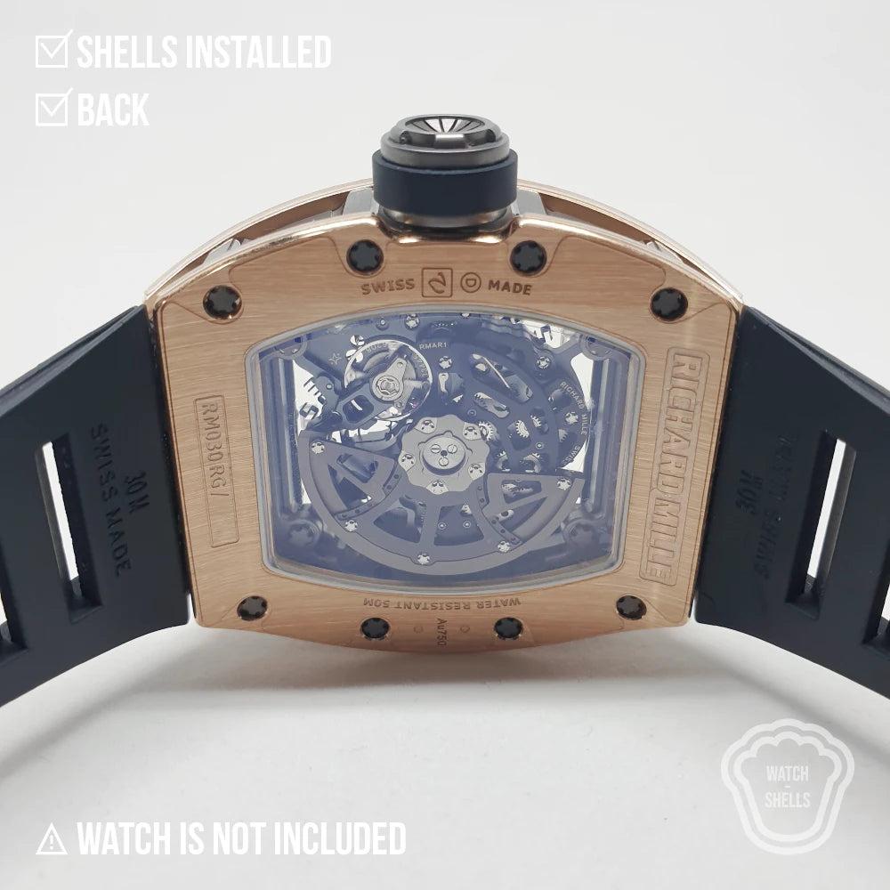 WatchShell for Richard Mille RM 030