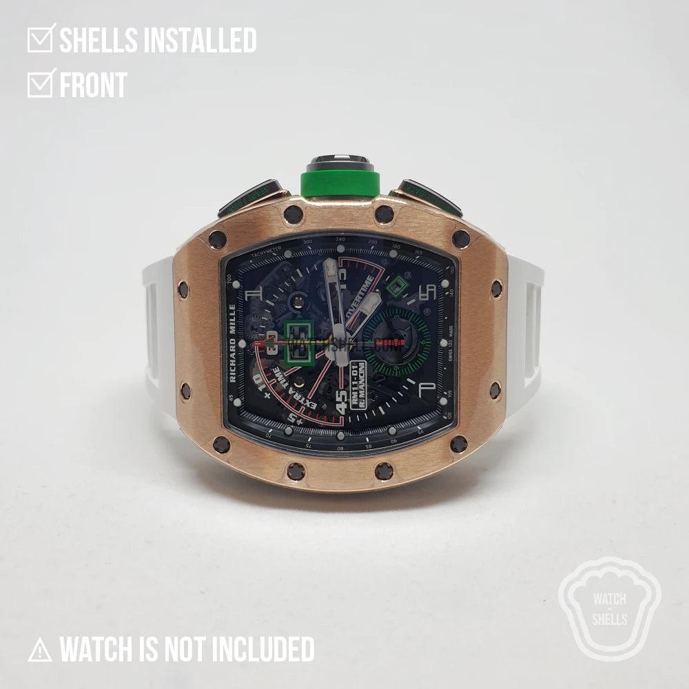 WatchShell for Richard Mille RM 11-01