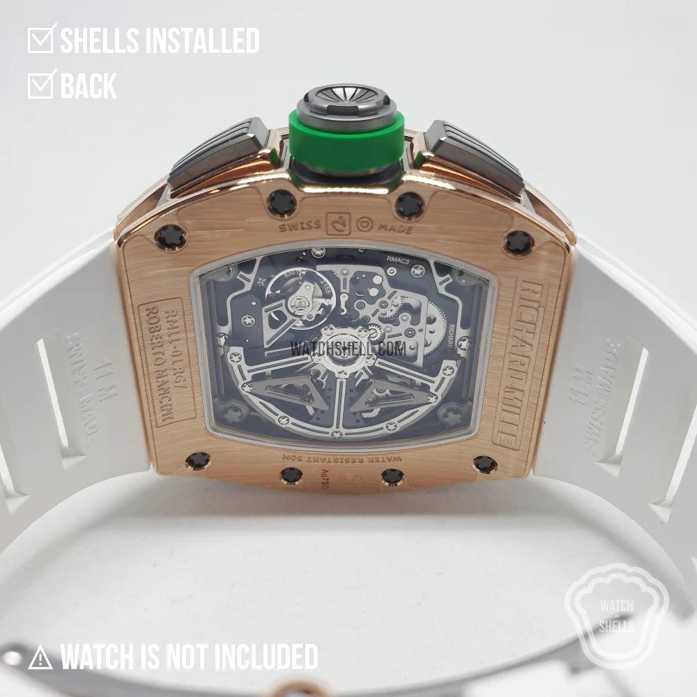 WatchShell for Richard Mille RM 11-01 RG