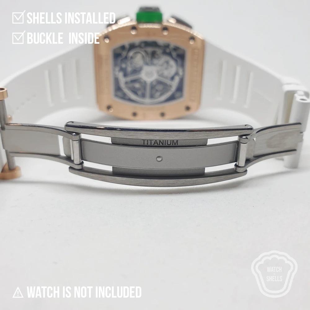 WatchShell for Richard Mille RM 11-01 RG