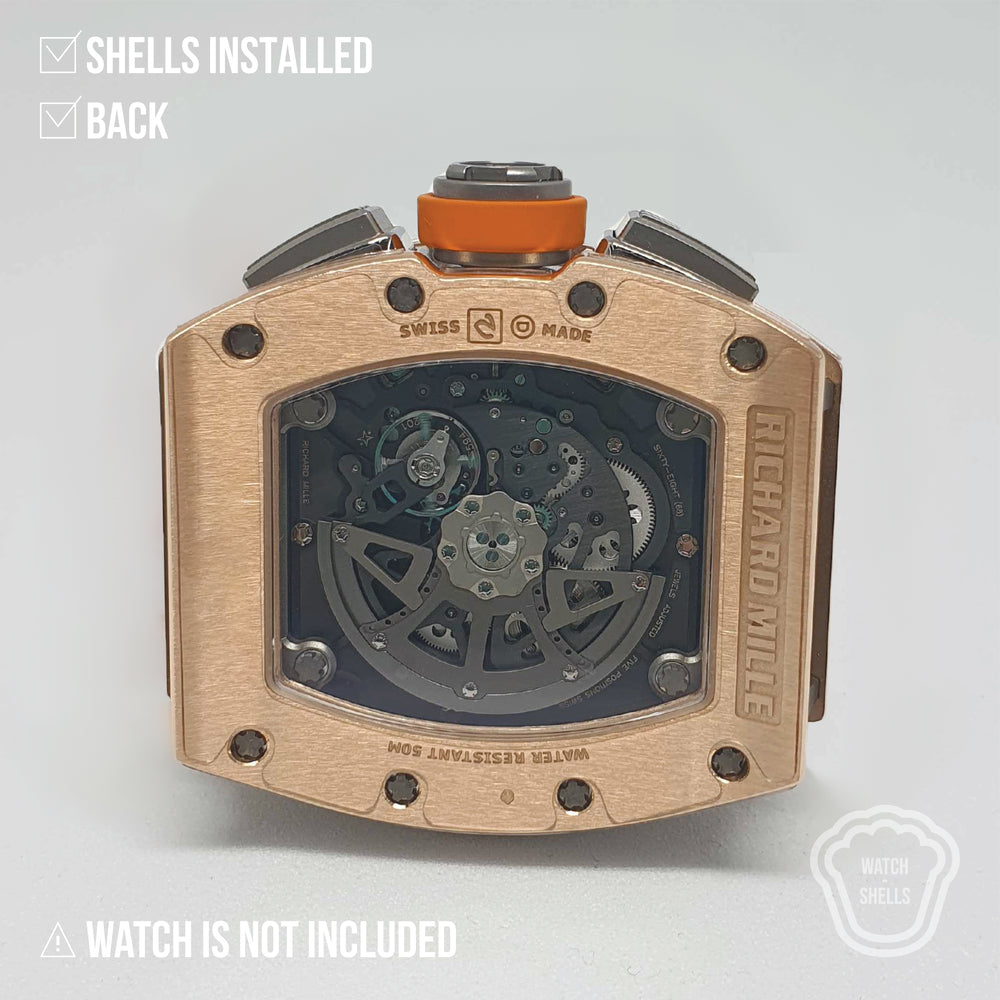 WatchShell for Richard Mille RM 11-02