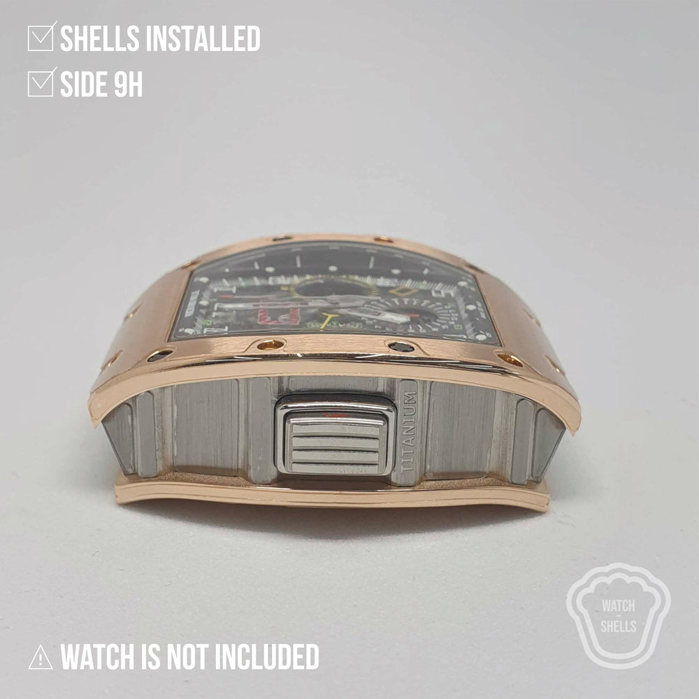 WatchShell for Richard Mille RM 11-02