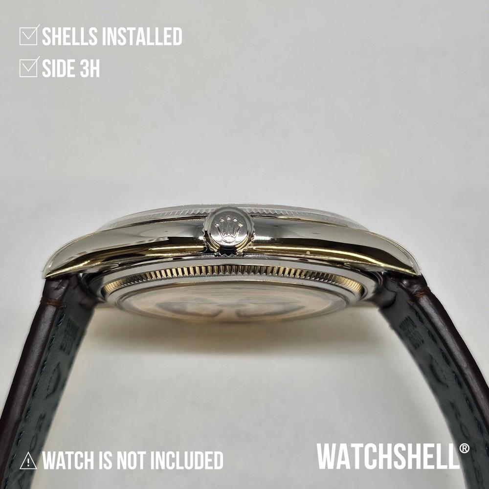 WatchShell for Rolex 1908 52506