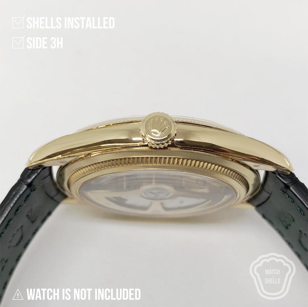 WatchShell for Rolex 1908 52508