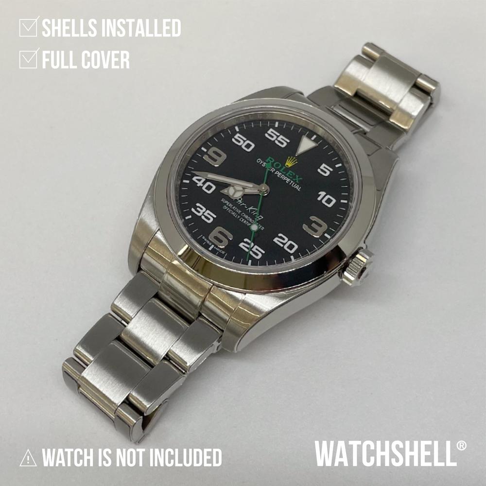 WatchShell for Rolex Air-King 116900