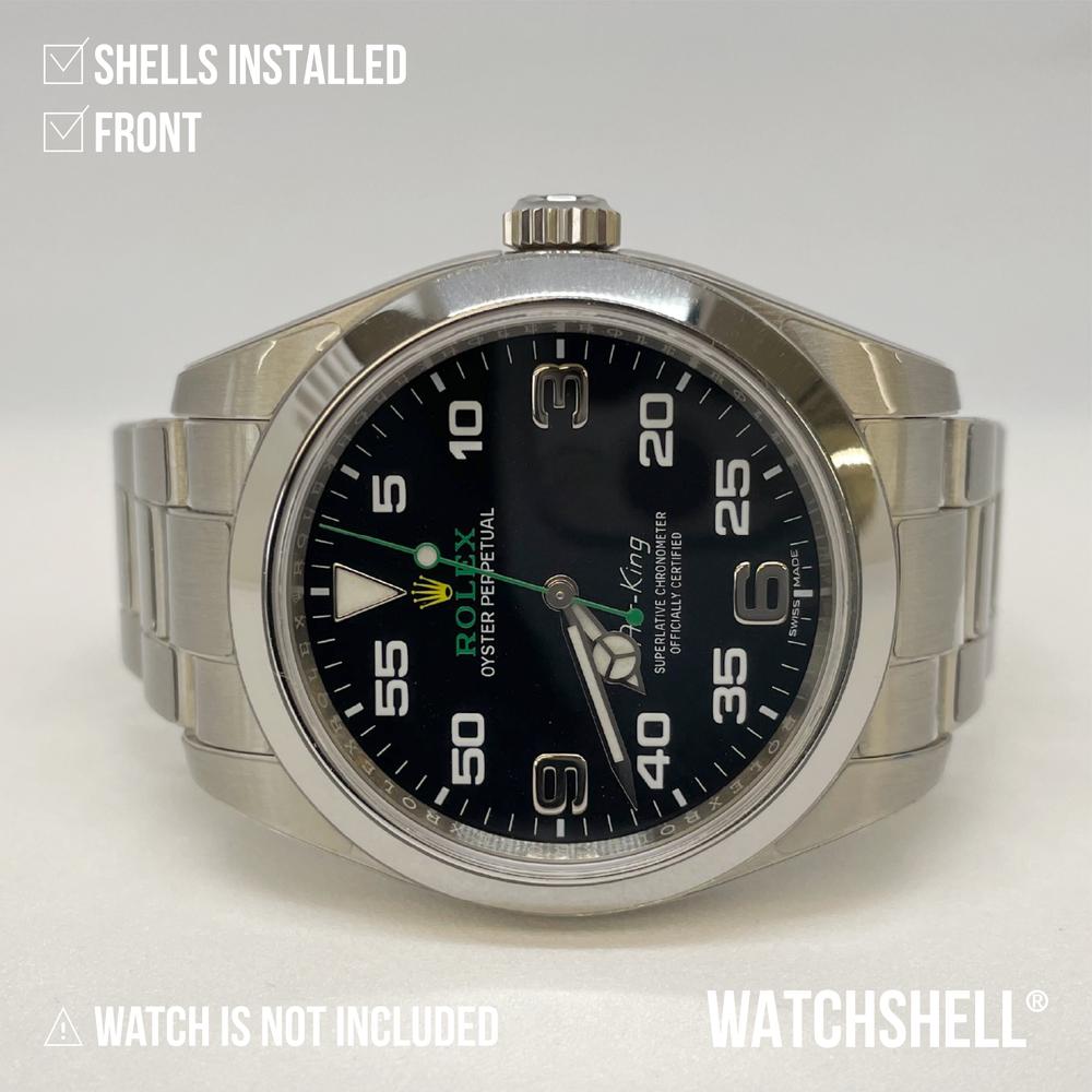 WatchShell for Rolex Air-King 116900